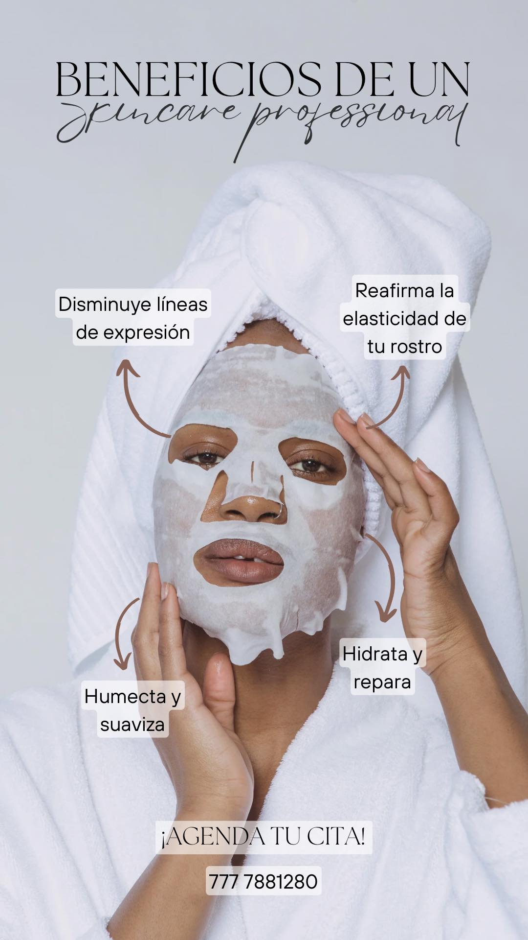Skincare profesional